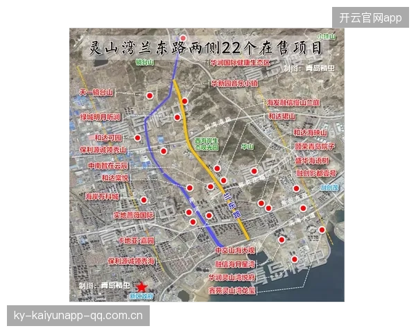 青岛西海岸推进愈发纵深——未来发展展望