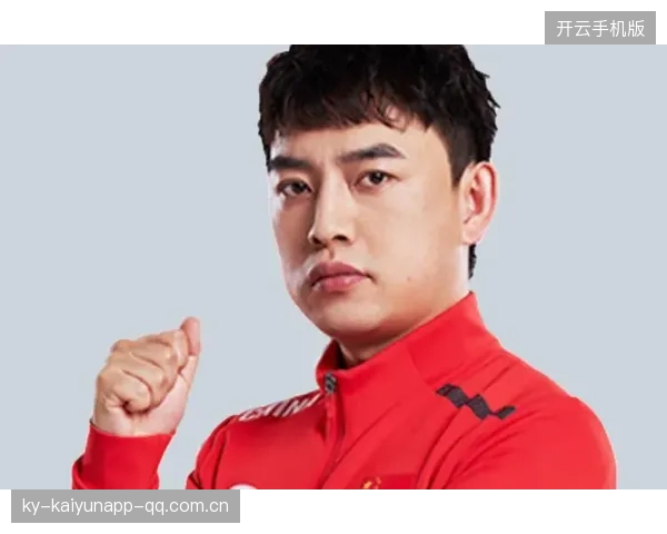 李洋谈电竞第一次出发：从“小小梦想”到“战场上的坚持”